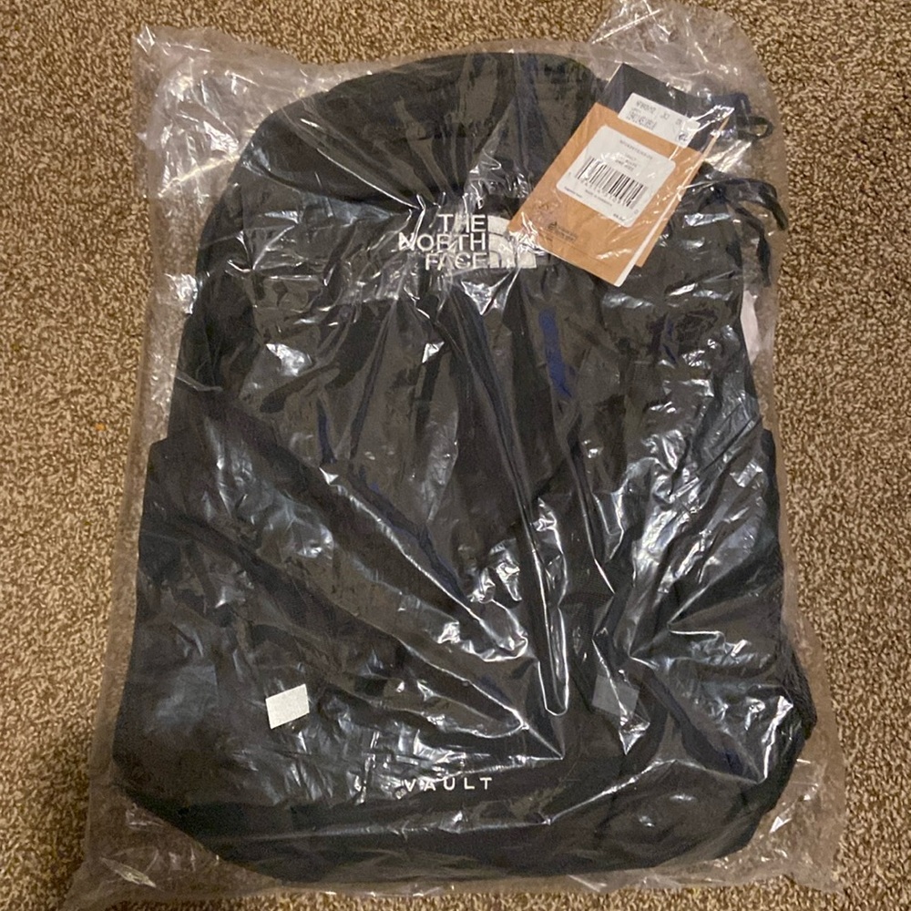 Mens Northface backpack